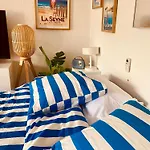 Appartement Le Bleu De George Sand, De Charme Avec Vue