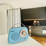 Apartman Le Bleu De George De Charme 3 Etoiles Avec Vue *