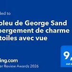 Le Bleu De George Sand, De Charme Avec Vue * La Seyne-sur-Mer