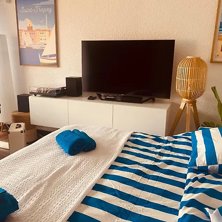 Apartman Le Bleu De George De Charme 3 Etoiles Avec Vue *