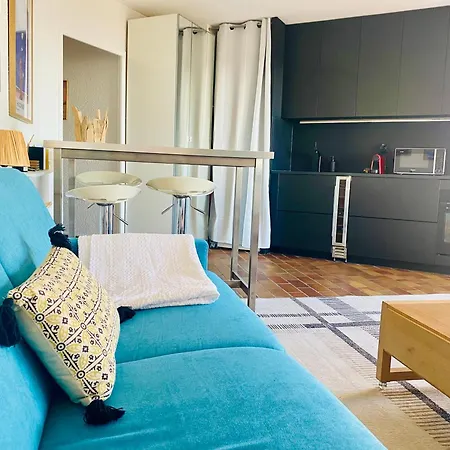 Le Bleu De George Sand, De Charme Avec Vue Appartement La Seyne-sur-Mer