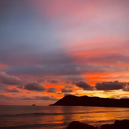 아파트 Le Bleu De George De Charme 3 Etoiles Avec Vue 라센느쉬르메르