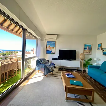 Daire Le Bleu De George De Charme 3 Etoiles Avec Vue